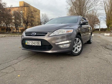 Авто Ford Mondeo 2013 № 8228084
