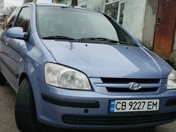 Авто Hyundai Getz 2005 № 8228086