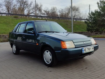 Авто ЗАЗ 1103 Slavuta 2005 № 8228087