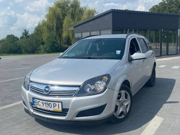 Авто Opel Astra 2009 № 8228093