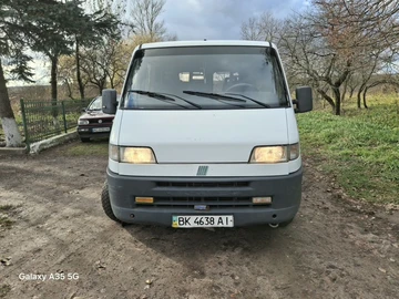 Авто Fiat Ducato 1995 № 8228094