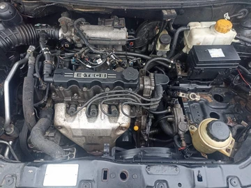 Авто Chevrolet Aveo 2006 № 8228096