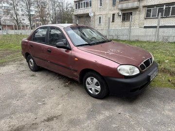 Авто Daewoo Sens 2005 № 8228097