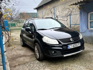 Авто Suzuki Sx4 2010 № 8228098