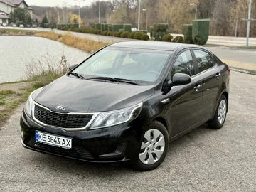Авто KIA Rio Pride  2013 № 8228100