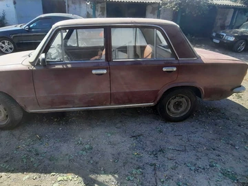 Авто ВАЗ 2101 1971 № 8228105