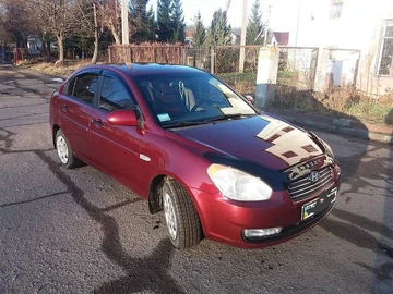 Авто Hyundai Accent 2008 № 8228106