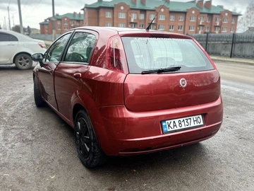 Авто Fiat Punto 2006 № 8228107