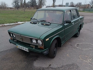 Авто ВАЗ 2106 1986 № 8228108