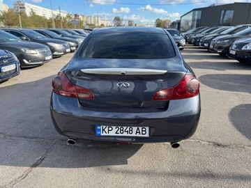 Авто Infiniti G35 2008 № 8228109