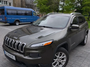 Авто Jeep Cherokee 2014 № 8228110