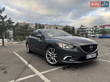 Авто Mazda 6 2013 № 8228111