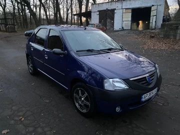 Авто Dacia Logan 2009 № 8228112