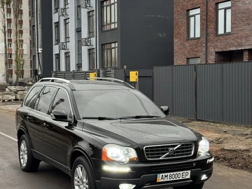 Авто Volvo Xc90 2009 № 8228113