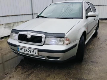 Авто Skoda Octavia 1999 № 8228114
