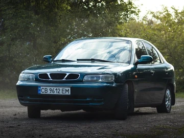 Авто Daewoo Nubira 1998 № 8228115