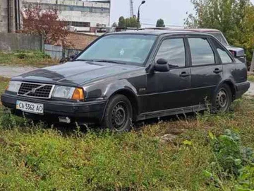 Авто Volvo 440 K 1989 № 8228116