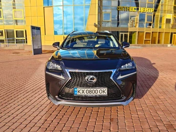 Авто Lexus Nx 2015 № 8228119