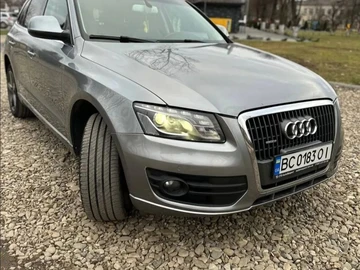 Авто Audi Q5 2010 № 8228120