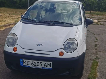 Авто Daewoo Matiz 2013 № 8228121