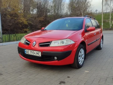Авто Renault Megane 2008 № 8228122