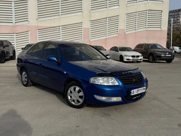 Авто Nissan Almera Classic 2006 № 8228126