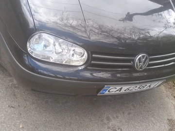 Авто Volkswagen Golf 2002 № 8228127