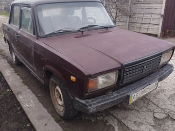 Авто ВАЗ 2107 2005 № 8228129