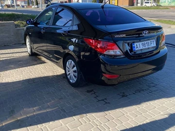 Авто Hyundai Accent 2012 № 8228132