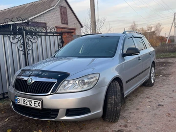Авто Skoda Octavia 2013 № 8228137