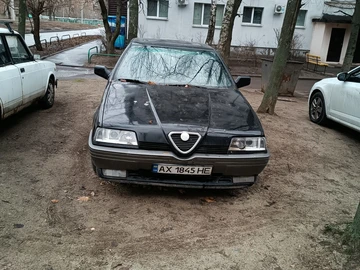 Авто Alfa Romeo 164 1990 № 8228139