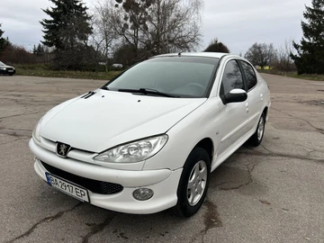 Авто Peugeot 206 2007 № 8228141