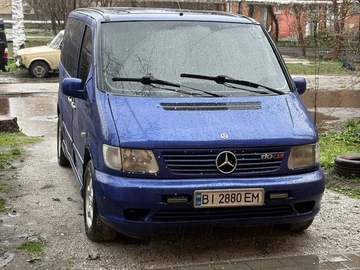 Авто Mercedes V Серия 1999 № 8228142