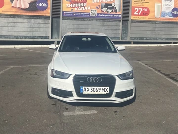 Авто Audi A4 2015 № 8228144