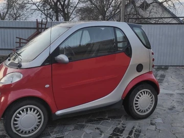Авто smart Fortwo 2001 № 8228146
