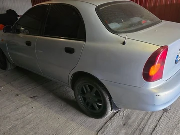Авто Daewoo Lanos Sens  2005 № 8228150