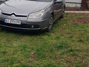 Авто Citroen C5 2005 № 8228151