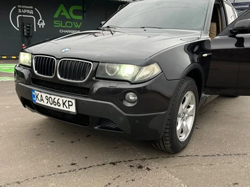 Авто BMW X3 2007 № 8228192