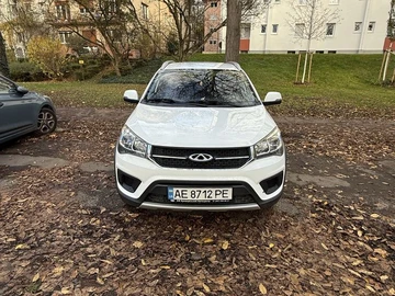 Авто Chery Tiggo 2021 № 8228198