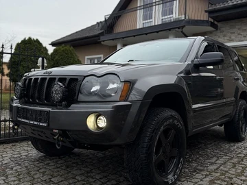 Авто Jeep Grand Cherokee 2006 № 8228199