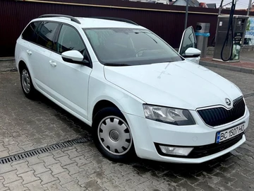 Авто Skoda Octavia 2015 № 8228201