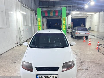 Авто Chevrolet Aveo 2006 № 8228202