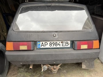 Авто ЗАЗ 1102 1999 № 8228203