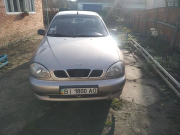 Авто Daewoo Lanos Sens  2004 № 8228211