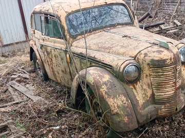 Авто  400 1953 № 8228212