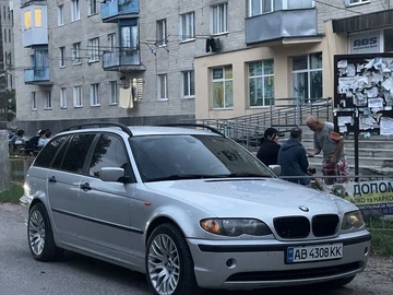 Авто BMW 3 Серия 2005 № 8228214