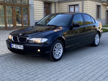 Авто BMW 3 Серия 2003 № 8228215