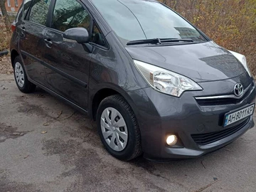 Авто Toyota Verso 2012 № 8228219