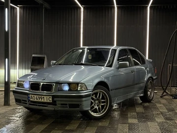 Авто BMW 3 Серия 1991 № 8228221