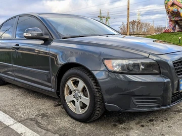 Авто Volvo S40 2009 № 8228223
